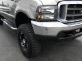 Arizona Beige Metallic - F250 Super Duty Lariat Crew Cab 4x4 Photo No. 2