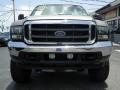Arizona Beige Metallic - F250 Super Duty Lariat Crew Cab 4x4 Photo No. 4