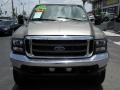 Arizona Beige Metallic - F250 Super Duty Lariat Crew Cab 4x4 Photo No. 6