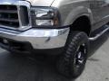 Arizona Beige Metallic - F250 Super Duty Lariat Crew Cab 4x4 Photo No. 8