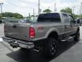 Arizona Beige Metallic - F250 Super Duty Lariat Crew Cab 4x4 Photo No. 18