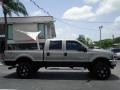 Arizona Beige Metallic - F250 Super Duty Lariat Crew Cab 4x4 Photo No. 19