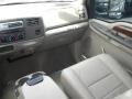 Arizona Beige Metallic - F250 Super Duty Lariat Crew Cab 4x4 Photo No. 34