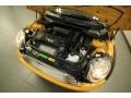 2008 Mellow Yellow Mini Cooper Hardtop  photo #34