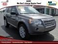 Stornoway Grey Metallic 2009 Land Rover LR2 HSE