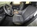  2011 X3 xDrive 35i Black Interior