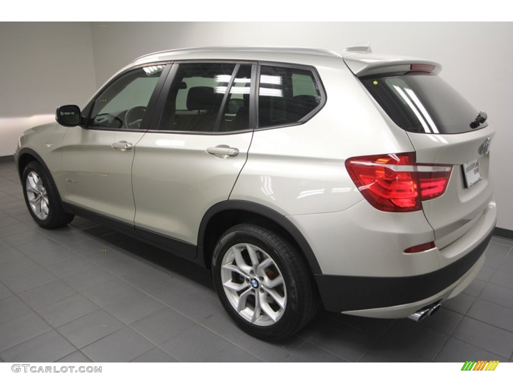 Bmw x3 2013 mineral silver metallic #5