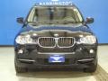 Black Sapphire Metallic - X5 xDrive30i Photo No. 2