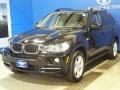 Black Sapphire Metallic - X5 xDrive30i Photo No. 4