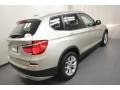 2011 Mineral Silver Metallic BMW X3 xDrive 35i  photo #10