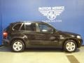 Black Sapphire Metallic - X5 xDrive30i Photo No. 10
