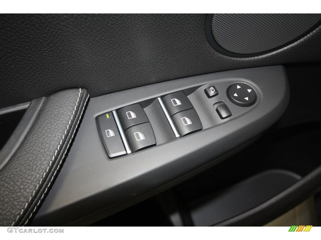 2011 BMW X3 xDrive 35i Controls Photo #68321981