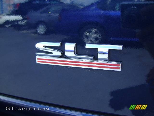 2003 Ram 1500 SLT Quad Cab 4x4 - Patriot Blue Pearl / Dark Slate Gray photo #9