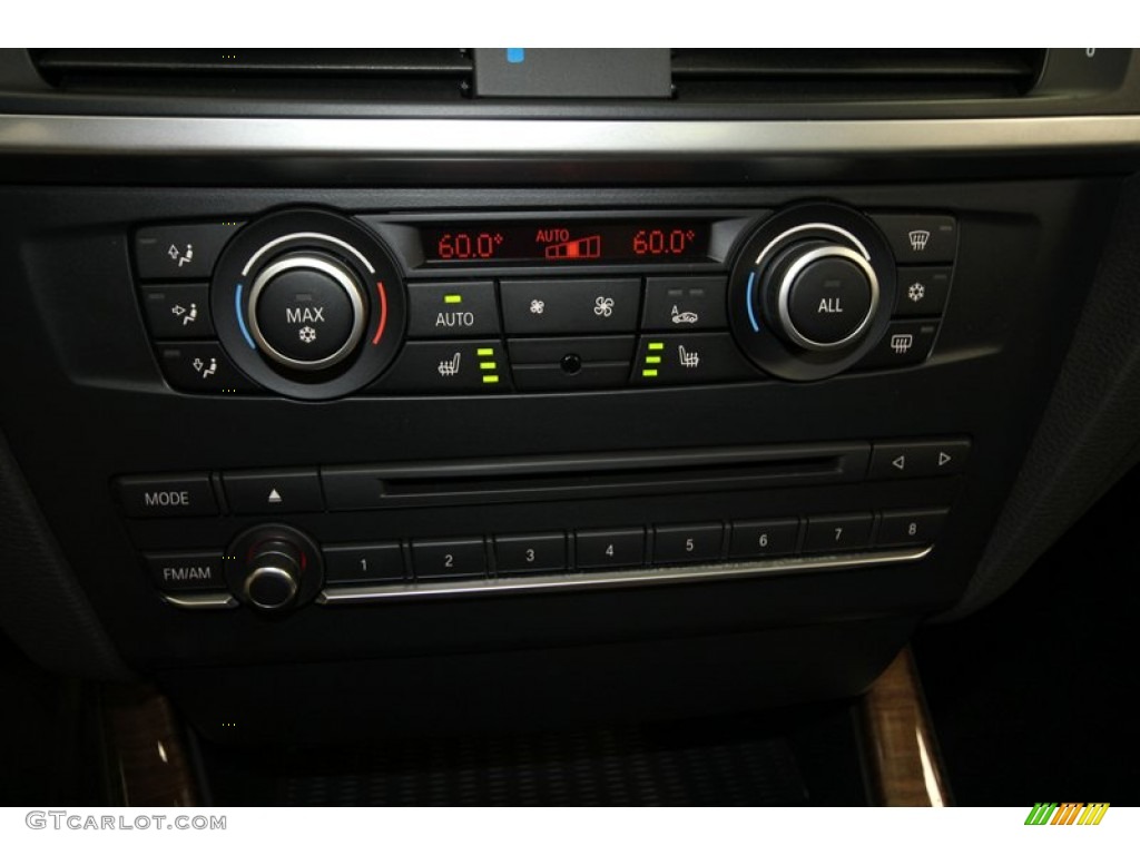2011 BMW X3 xDrive 35i Controls Photo #68322020