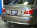 Space Grey Metallic - 5 Series 535xi Sedan Photo No. 8