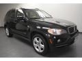 Jet Black - X5 3.0si Photo No. 1