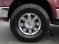 2006 Dark Toreador Red Metallic Lincoln Mark LT SuperCrew 4x4  photo #47