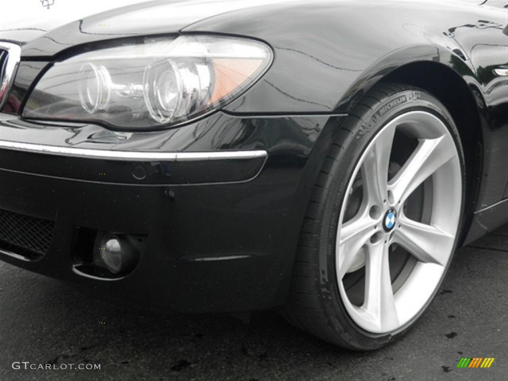 2006 BMW 7 Series 750Li Sedan Wheel Photo #68323136