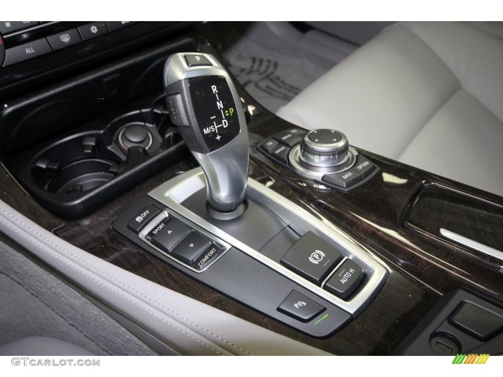 2012 BMW 5 Series 528i Sedan 8 Speed Steptronic Automatic Transmission Photo #68323238