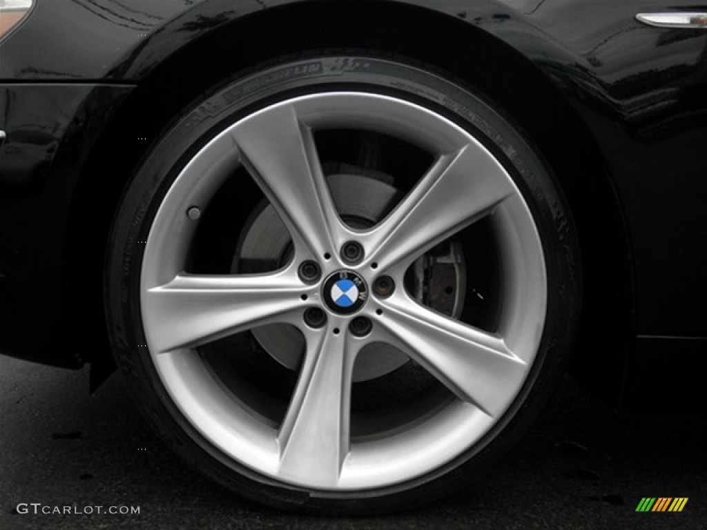 2006 BMW 7 Series 750Li Sedan Wheel Photo #68323418