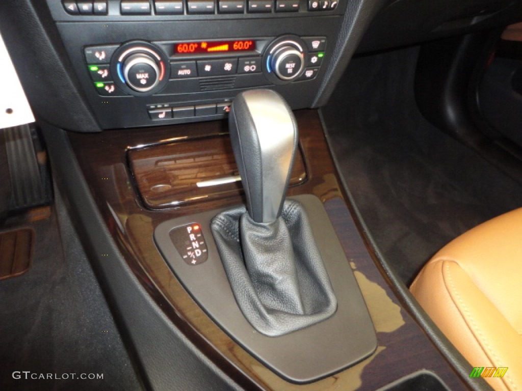 2009 3 Series 328xi Sedan - Crimson Red / Saddle Brown Dakota Leather photo #18
