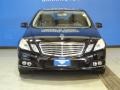 Black - E 350 4Matic Sedan Photo No. 2