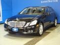 Black - E 350 4Matic Sedan Photo No. 3