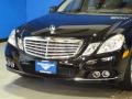 Black - E 350 4Matic Sedan Photo No. 4