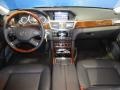 Black - E 350 4Matic Sedan Photo No. 14