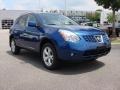 Indigo Blue 2009 Nissan Rogue SL AWD