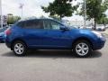 Indigo Blue - Rogue SL AWD Photo No. 3