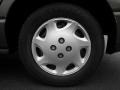 2000 Saturn S Series SL1 Sedan Wheel and Tire Photo