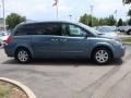 2008 Lakeshore Blue Metallic Nissan Quest 3.5  photo #3