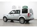 2010 Zermatt Silver Metallic Land Rover LR4 HSE Lux  photo #5