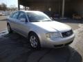 Light Silver Metallic - A6 2.7T quattro Sedan Photo No. 4