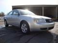 Light Silver Metallic - A6 2.7T quattro Sedan Photo No. 5