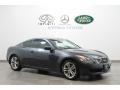 Blue Slate Metallic 2008 Infiniti G 37 Coupe