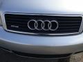 Light Silver Metallic - A6 2.7T quattro Sedan Photo No. 39