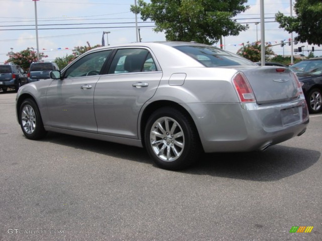 Billet Silver Metallic 2011 Chrysler 300 Limited Exterior Photo #68325422