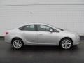 Quicksilver Metallic - Verano FWD Photo No. 2