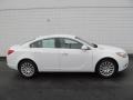 Summit White 2012 Buick Regal Standard Regal Model Exterior