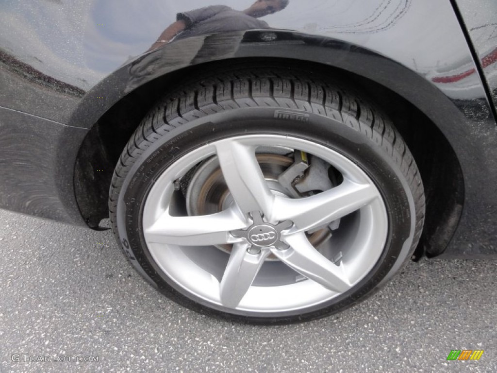 2011 Audi A4 2.0T quattro Sedan Wheel Photo #68325701