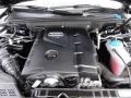 2.0 Liter FSI Turbocharged DOHC 16-Valve VVT 4 Cylinder Engine for 2011 Audi A4 2.0T quattro Sedan #68325722
