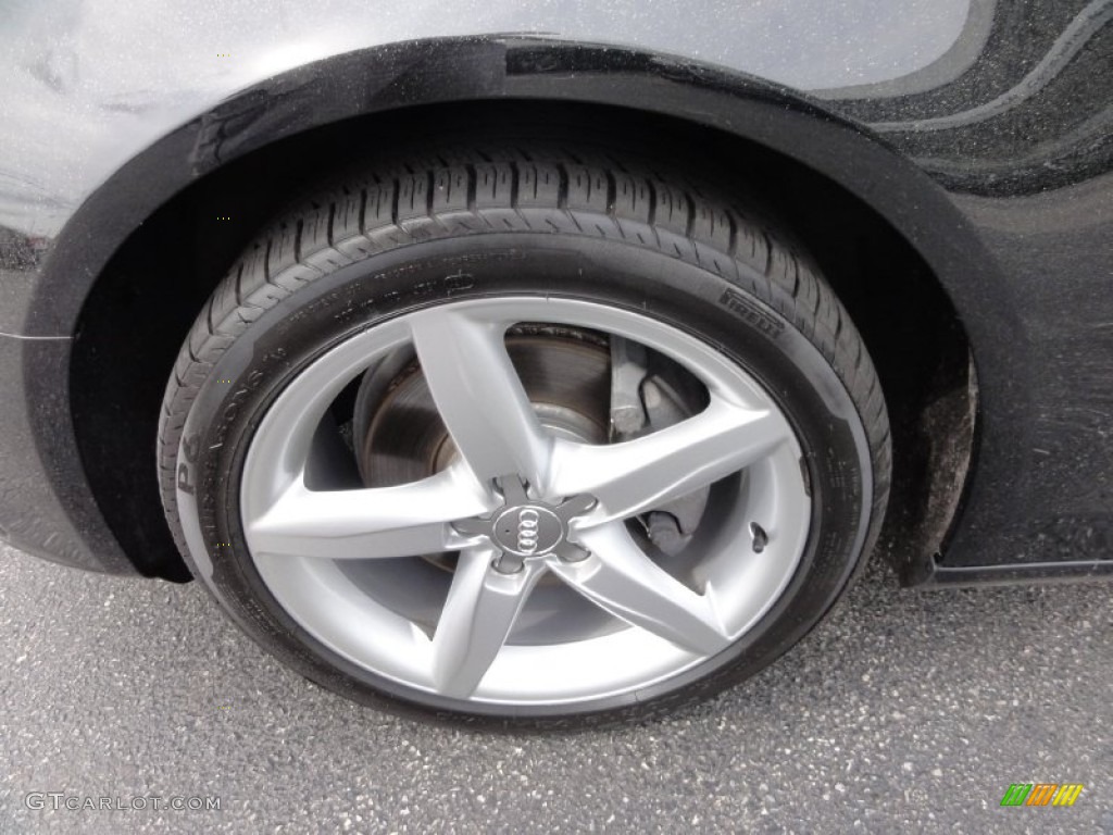 2011 Audi A4 2.0T quattro Sedan Wheel Photo #68325740