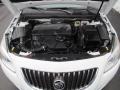 2012 Buick Regal 2.4 Liter SIDI DOHC 16-Valve VVT Flex-Fuel ECOTEC 4 Cylinder Engine Photo
