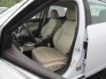 Cashmere 2012 Buick Regal Standard Regal Model Interior Color