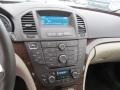 2012 Buick Regal Standard Regal Model Controls