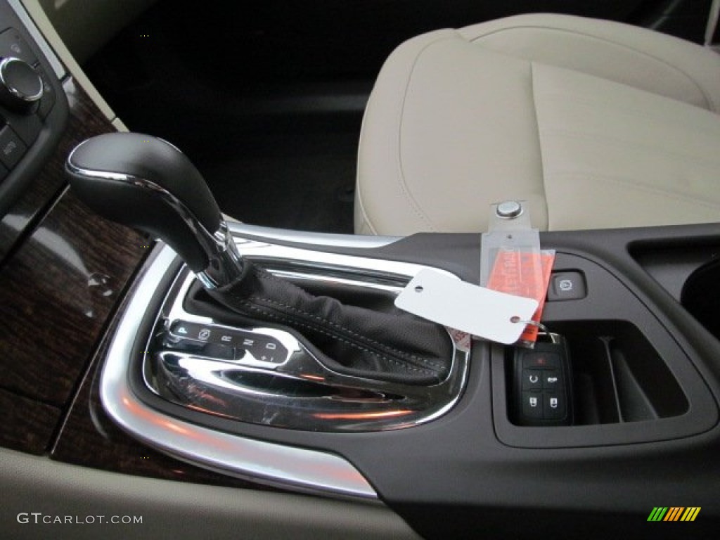 2012 Buick Regal Standard Regal Model 6 Speed Automatic Transmission Photo #68325809