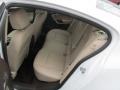 Rear Seat of 2012 Regal 