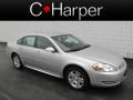 Silver Ice Metallic - Impala LT Photo No. 1